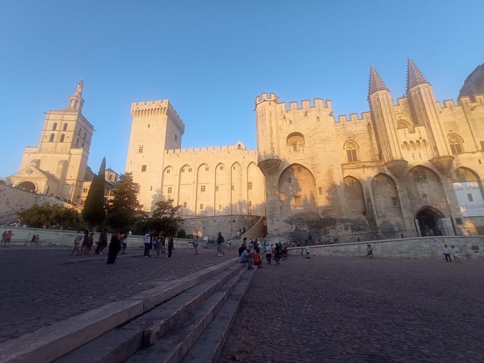 Les teinturiers Apartment in Avignon