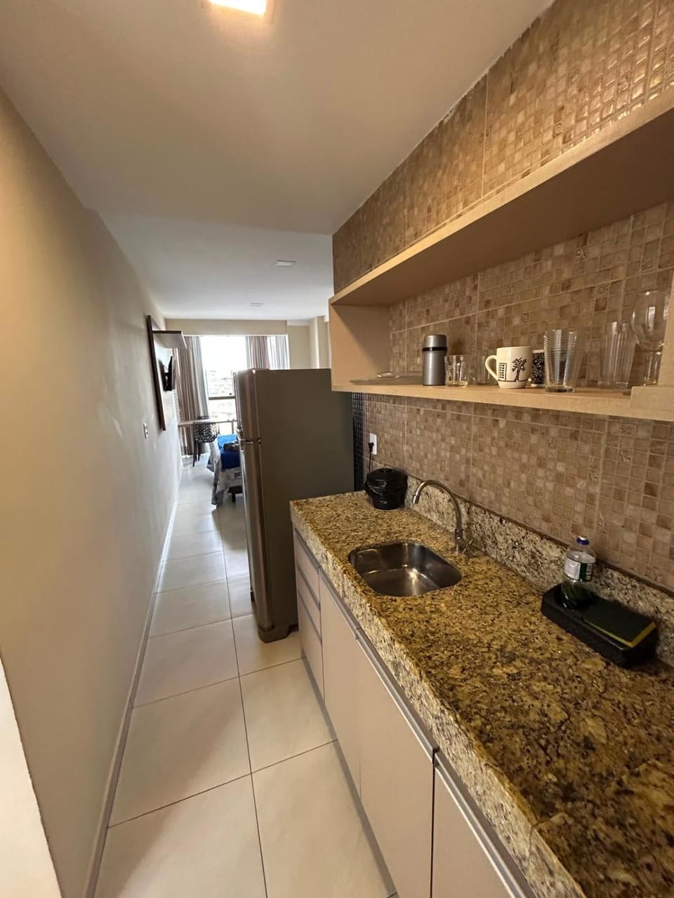 Flat Campina Premium - Conforto e Praticidade Apartment in Campina Grande