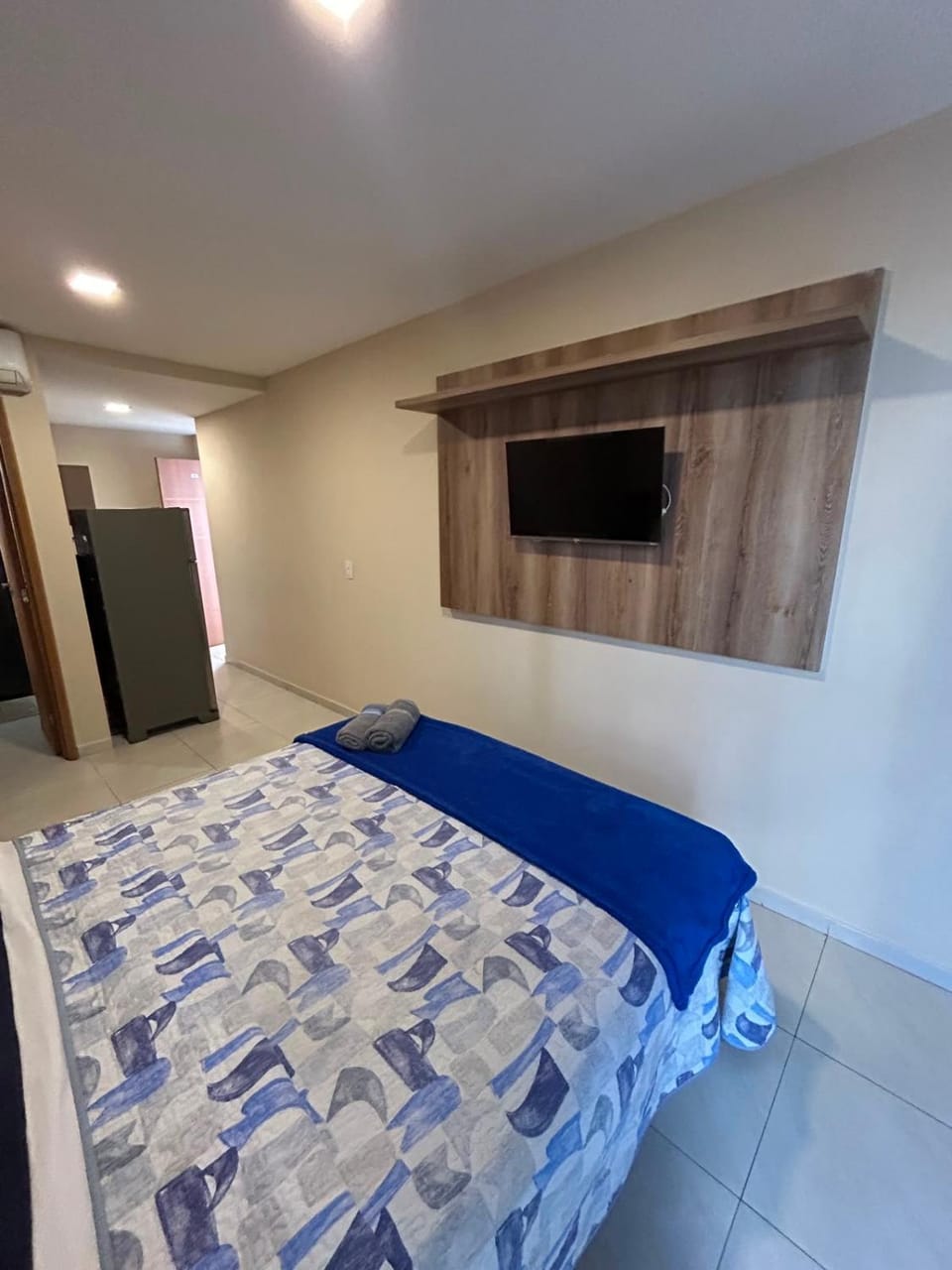 Flat Campina Premium - Conforto e Praticidade Apartment in Campina Grande