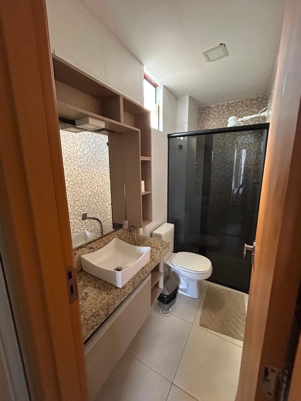Flat Campina Premium - Conforto e Praticidade Apartment in Campina Grande