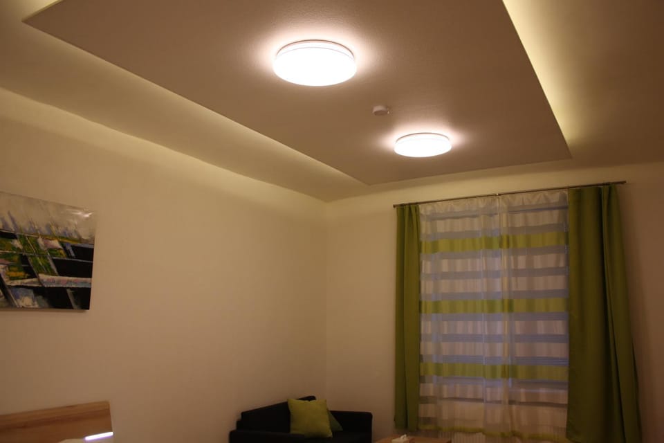Living room, Photo of the whole room