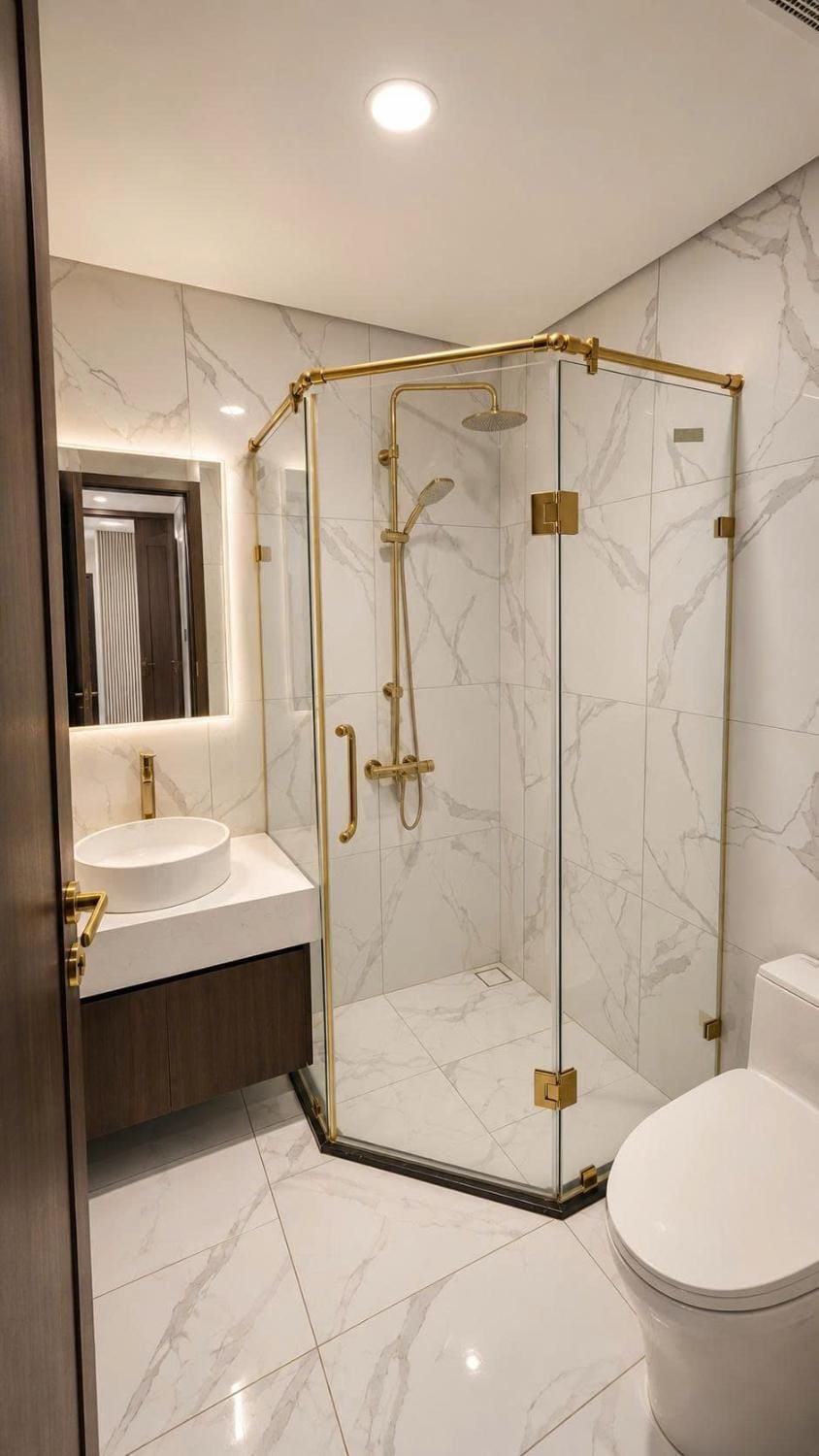 Secc 7 dictrict Apartment in Ho Chi Minh City