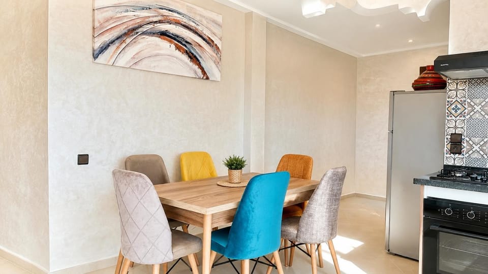 Riad Sidi bouzid luxury apartment Apartment in Casablanca-Settat