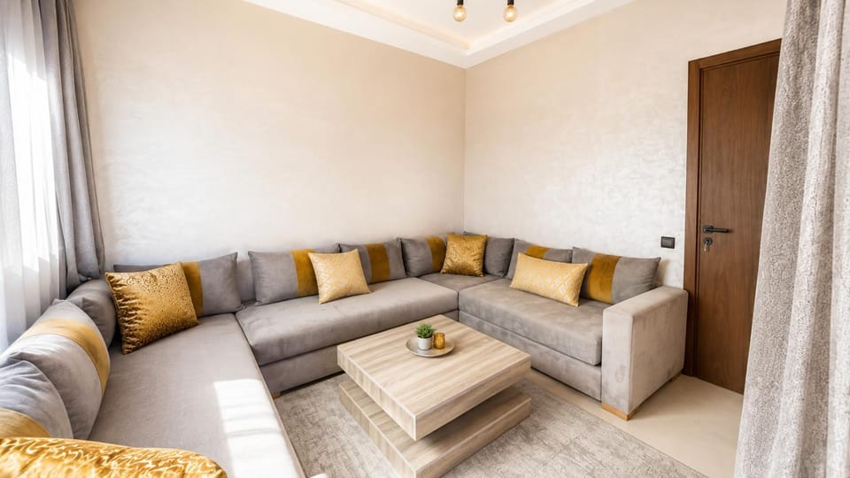 Riad Sidi bouzid luxury apartment Apartment in Casablanca-Settat