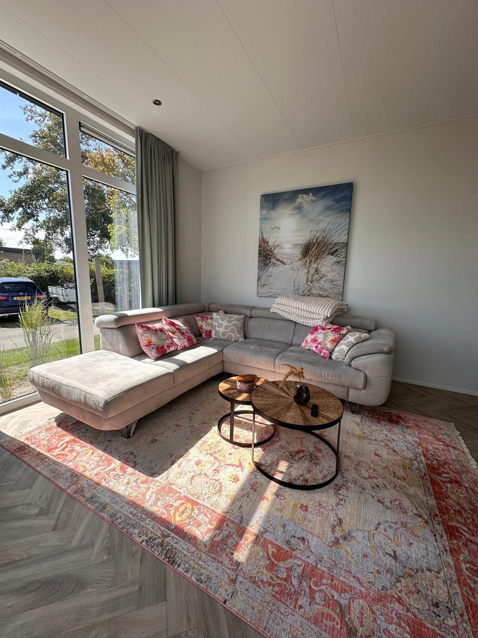 Premium Strandchalet Brouwersdam Chalet in Scharendijke