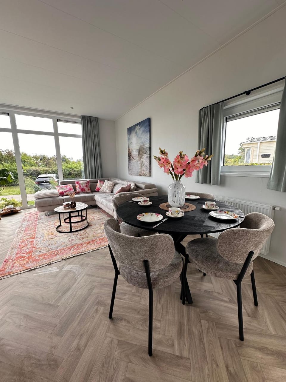 Premium Strandchalet Brouwersdam Chalet in Scharendijke