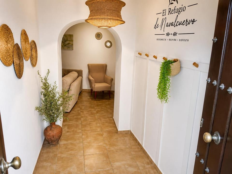El Refugio de Navalcuervo House in Andalusia