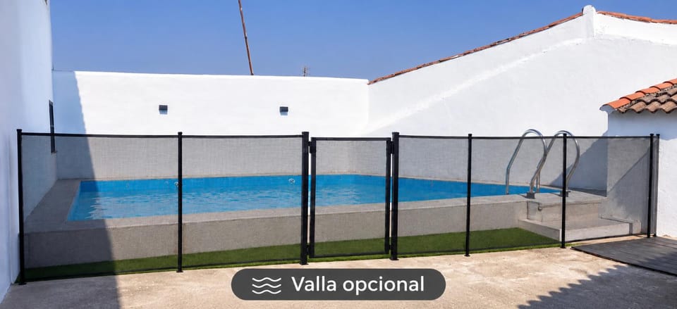 El Refugio de Navalcuervo House in Andalusia