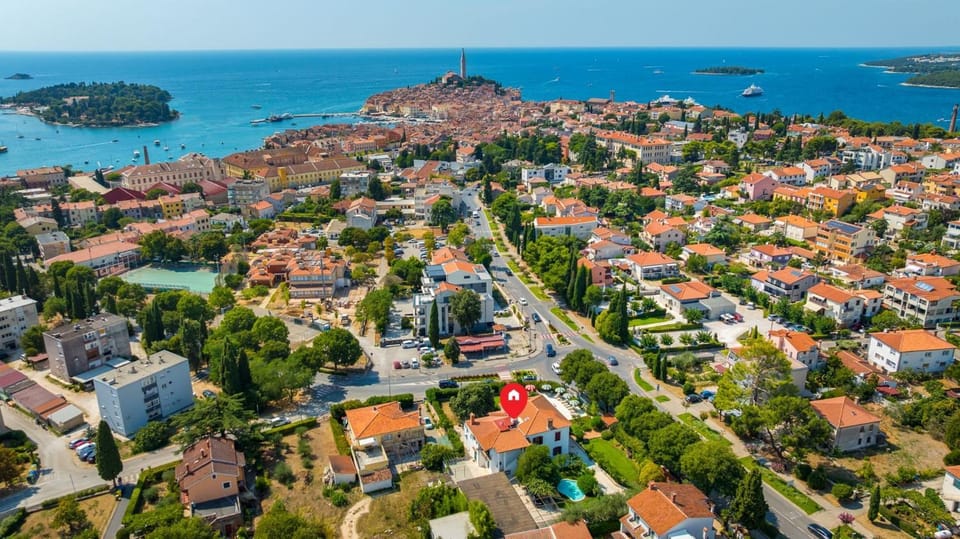 Villa Imperial Rovinj Villa in Rovinj