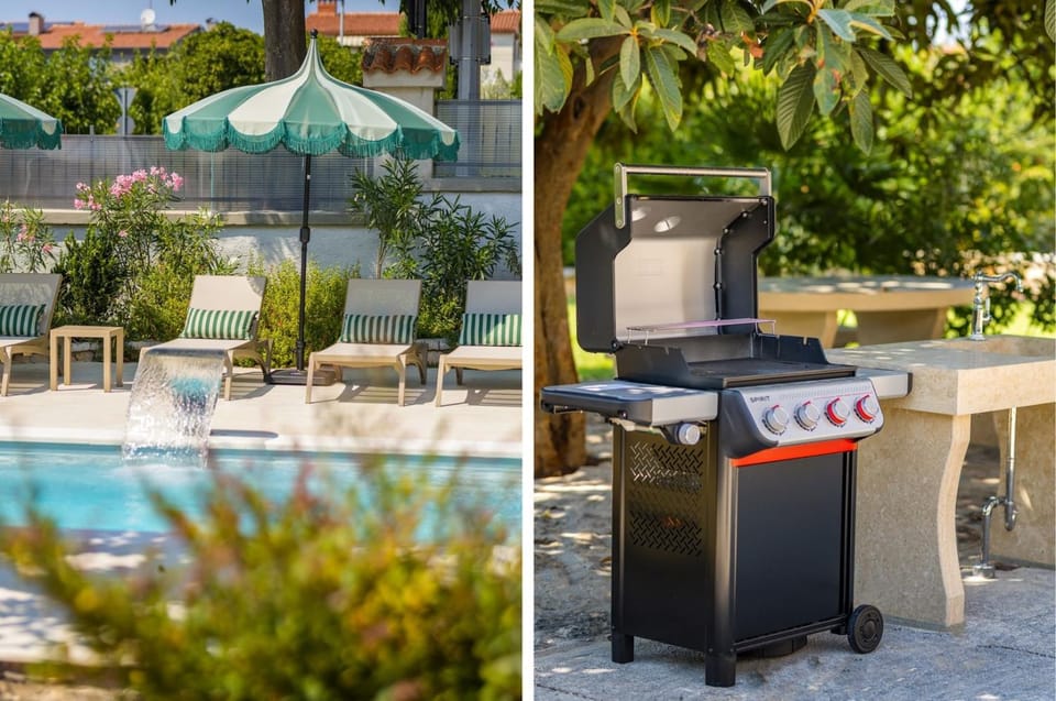 BBQ facilities