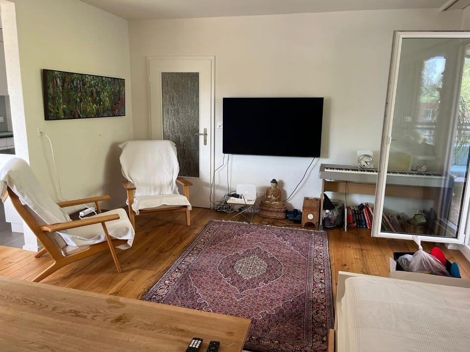Communal lounge/ TV room, TV and multimedia, Living room