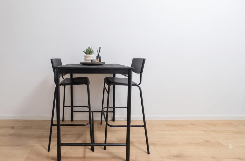 Property building, Dining area