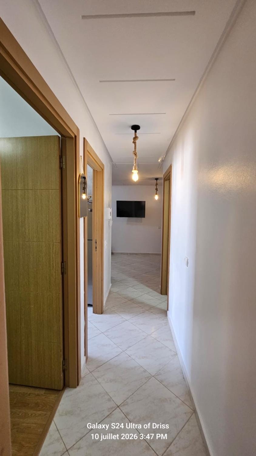 Your Getaway in Tamaris Swimming Pool and Comfort Apartment in Morocco