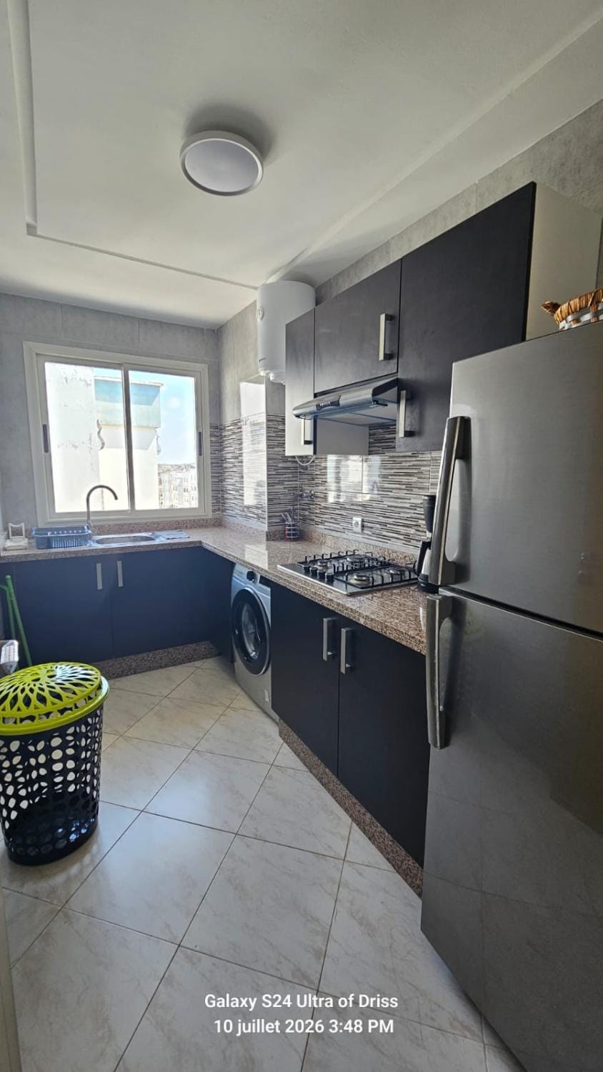 Your Getaway in Tamaris Swimming Pool and Comfort Apartment in Morocco