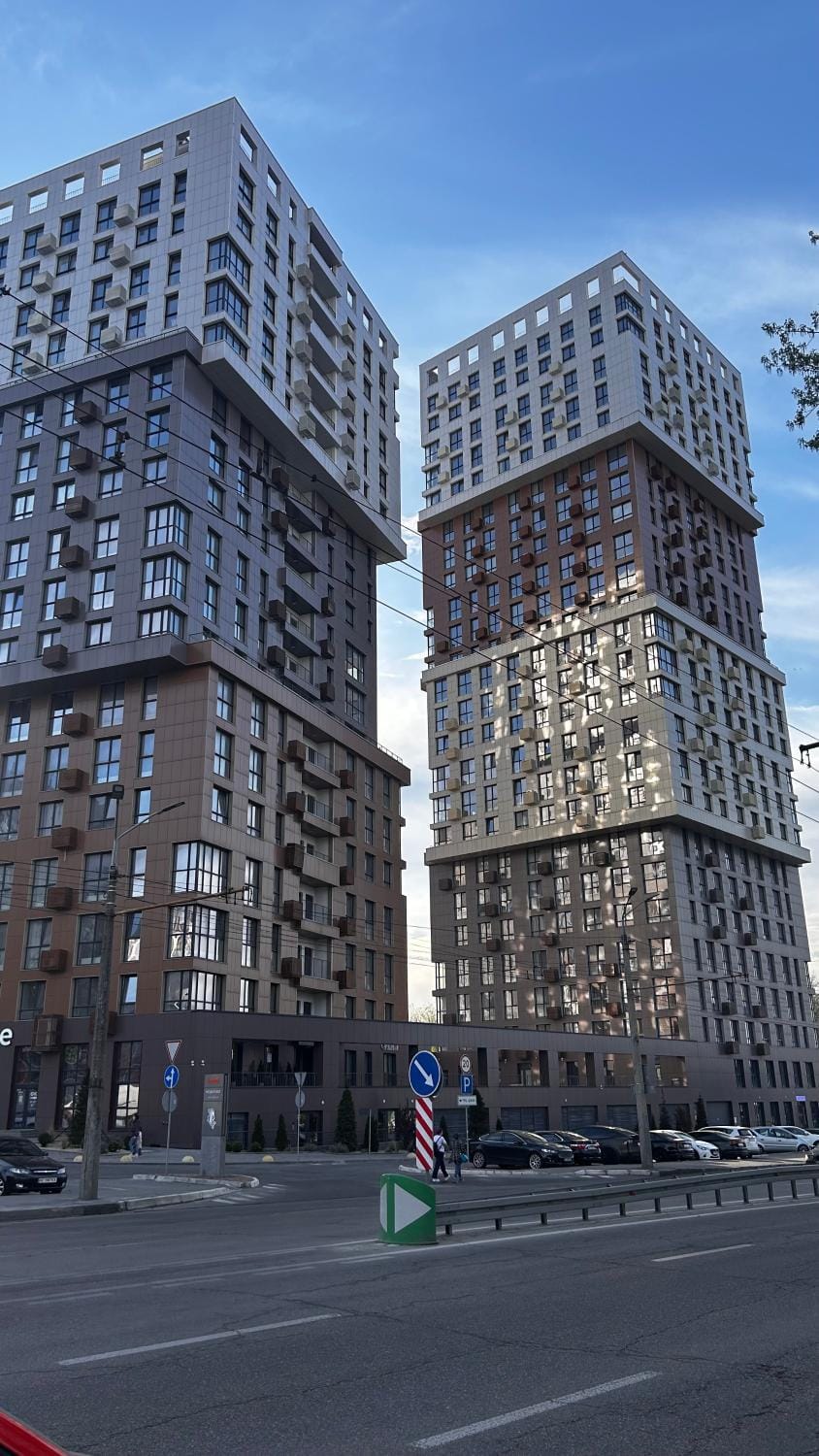 Grani Smart Apartment Apartment in Dnipro