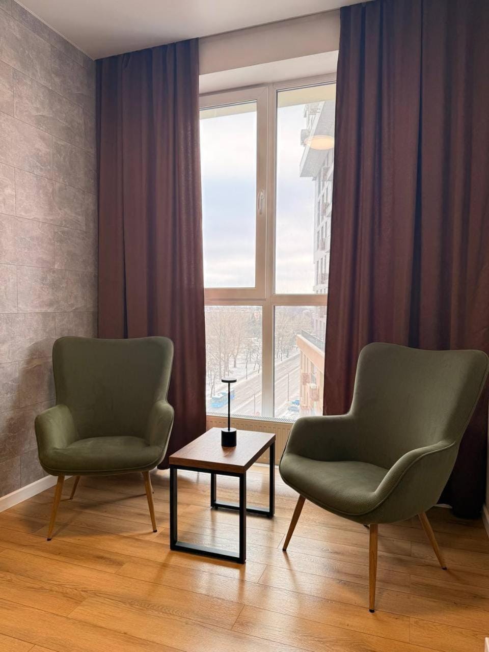 Grani Smart Apartment Apartment in Dnipro