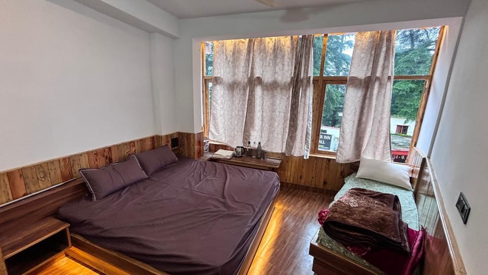 Maa nandas homestay Apartment in Uttarakhand