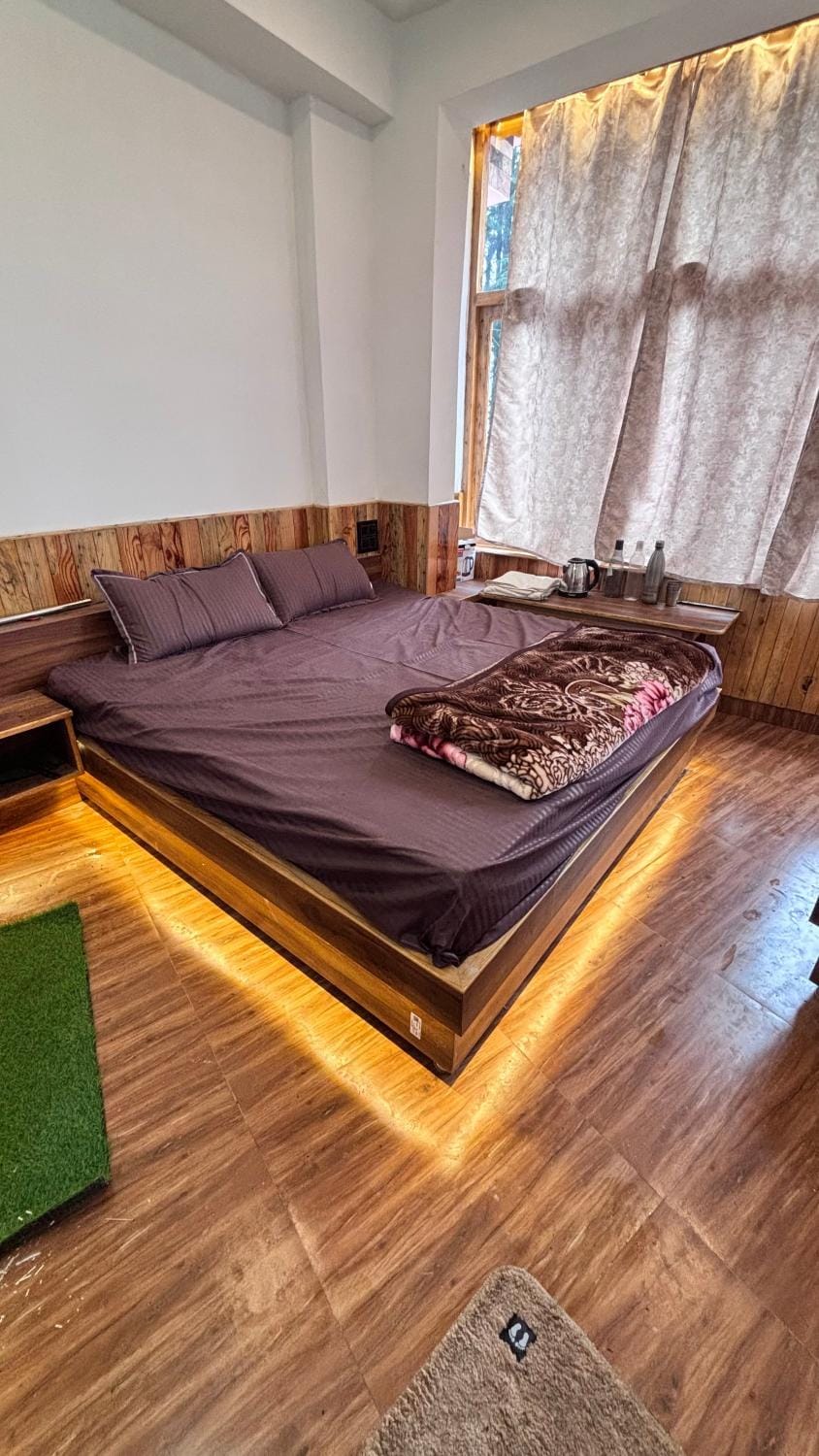 Maa nandas homestay Apartment in Uttarakhand