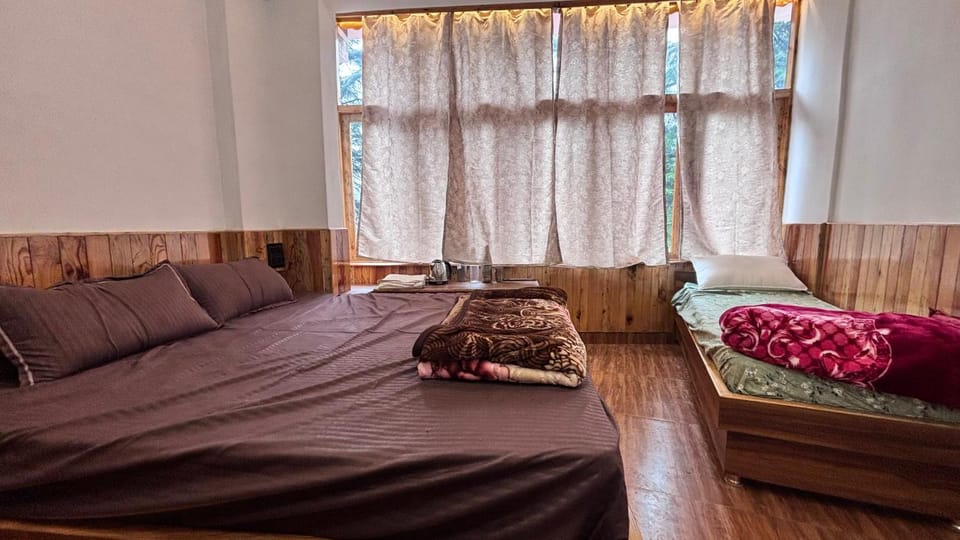 Maa nandas homestay Apartment in Uttarakhand