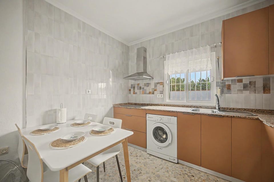 Casa La Alberca House in El Palmar de Vejer