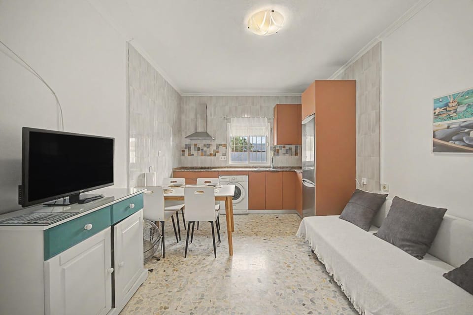 Casa La Alberca House in El Palmar de Vejer