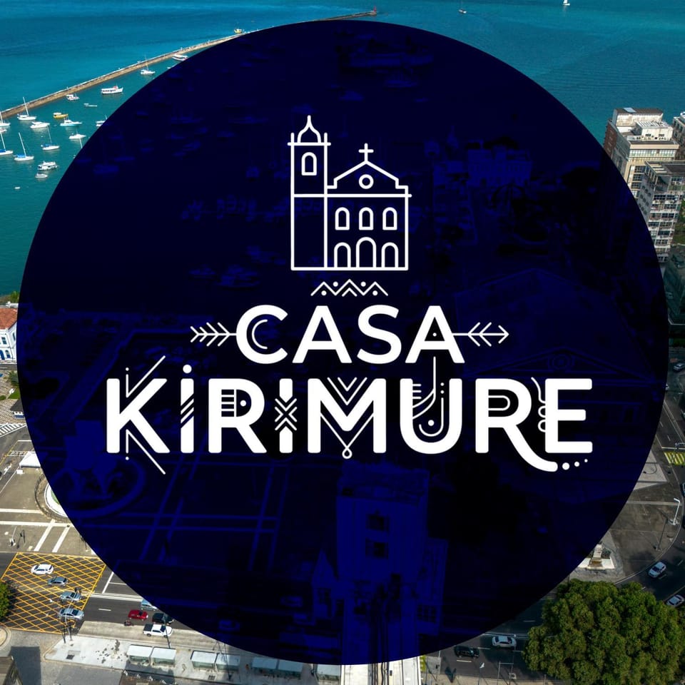 Casa Kirimurê Hostel in Salvador