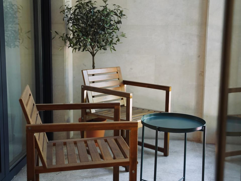 Balcony/Terrace, Seating area