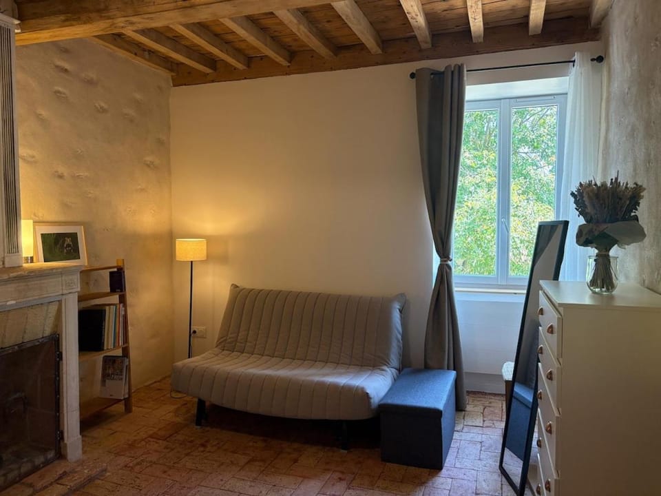 Le Renardeau House in Bourgogne-Franche-Comté