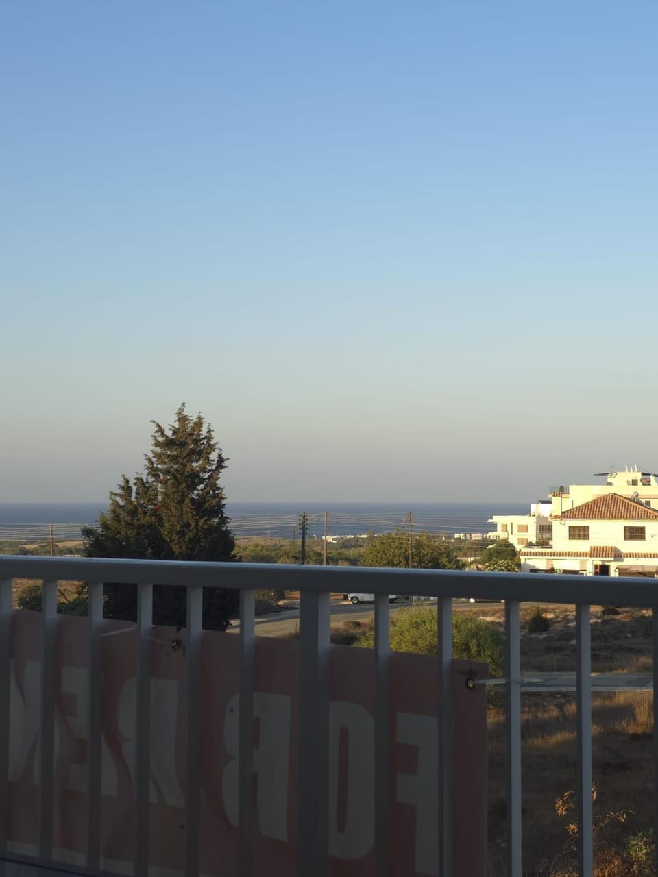 Day, View (from property/room), Balcony/Terrace, Sea view