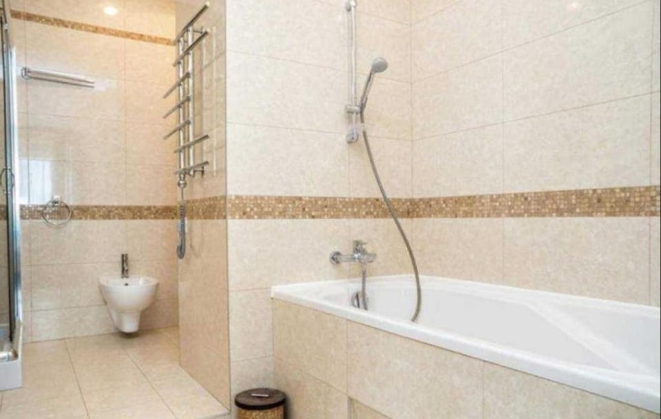 Мост сити апартаменты 3 кв вид река Apartment in Dnipro