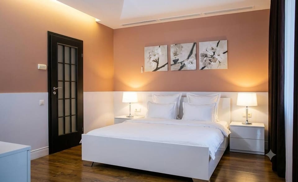 Мост сити апартаменты 3 кв вид река Apartment in Dnipro