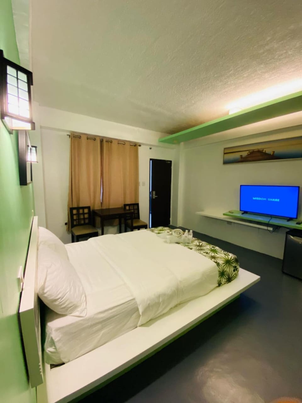 At The Pad Hotel & Villa's Hotel in Angeles
