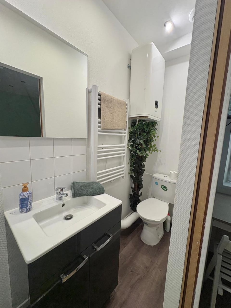 Coudert IV l Petit studio Côté Cour Climatisé Apartment in Occitanie