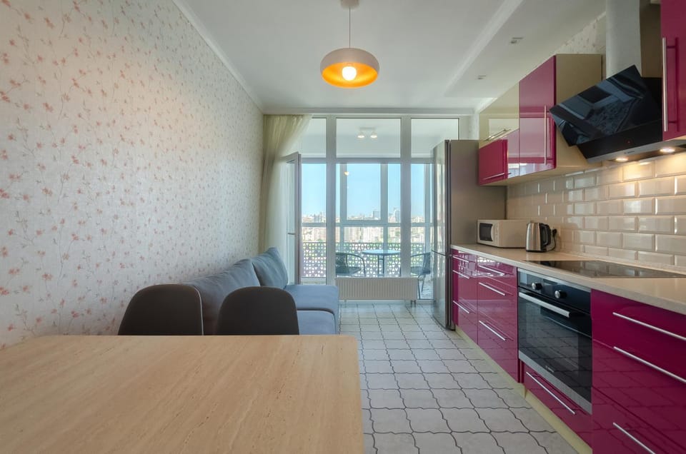 Living room, Dining area, pet friendly