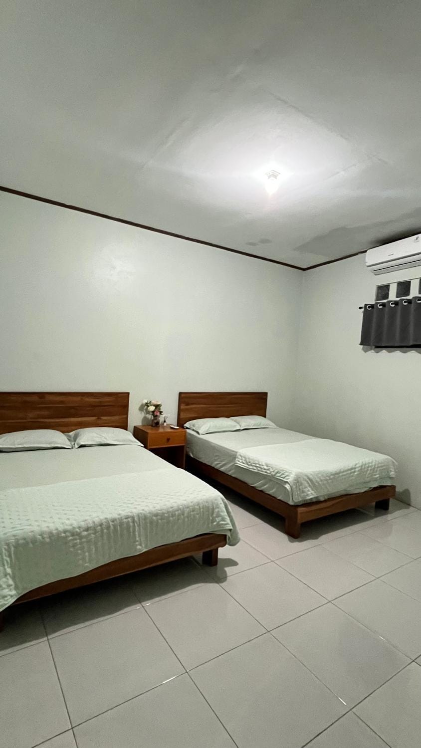ayu homestay House in West Java