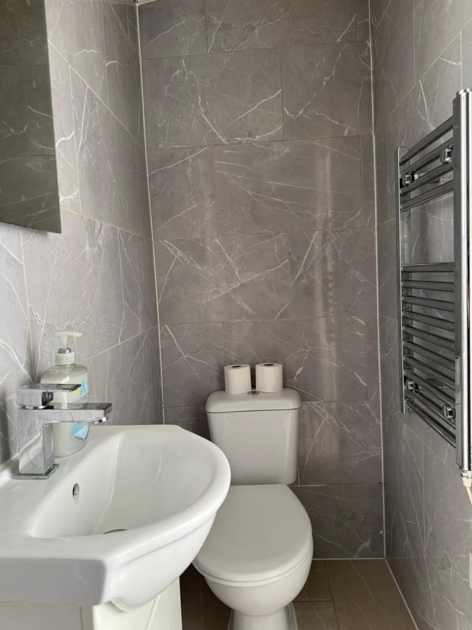 Property building, Bathroom