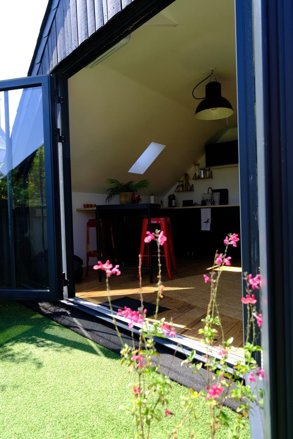 La cabane Apartment in Finistere