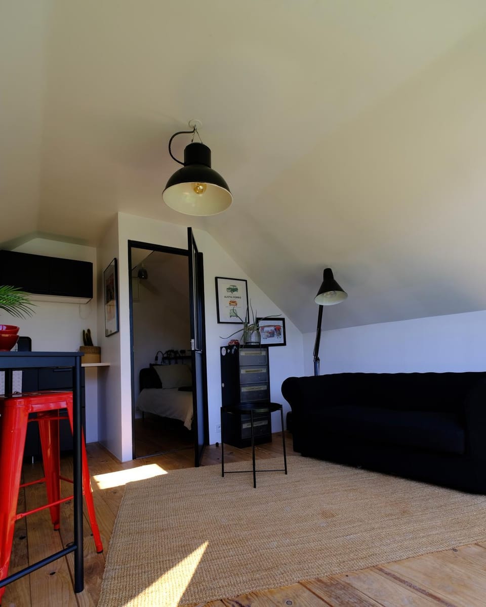 La cabane Apartment in Finistere