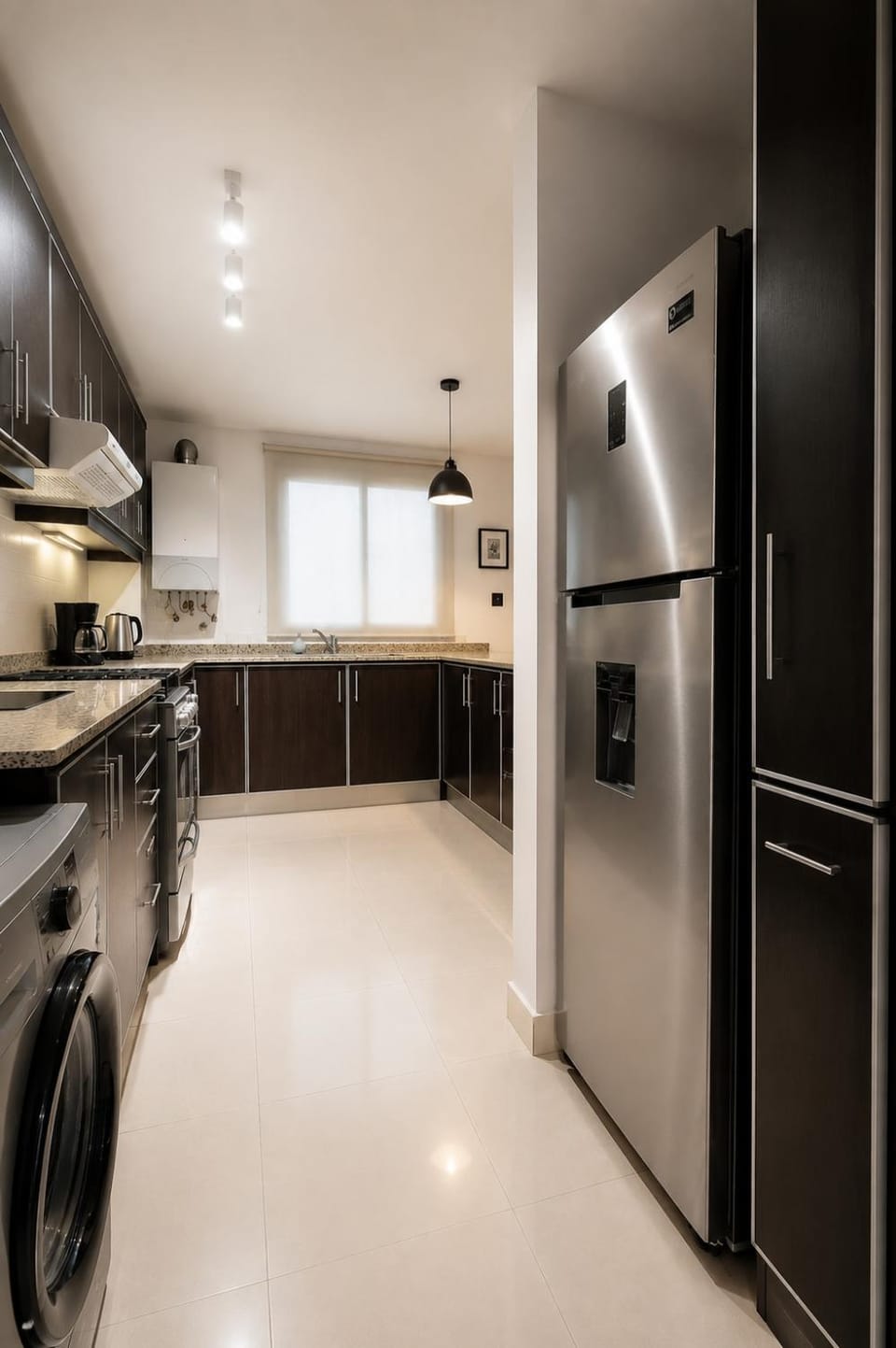 Moderno departamento en la mejor zona de Capital Apartment in Mendoza