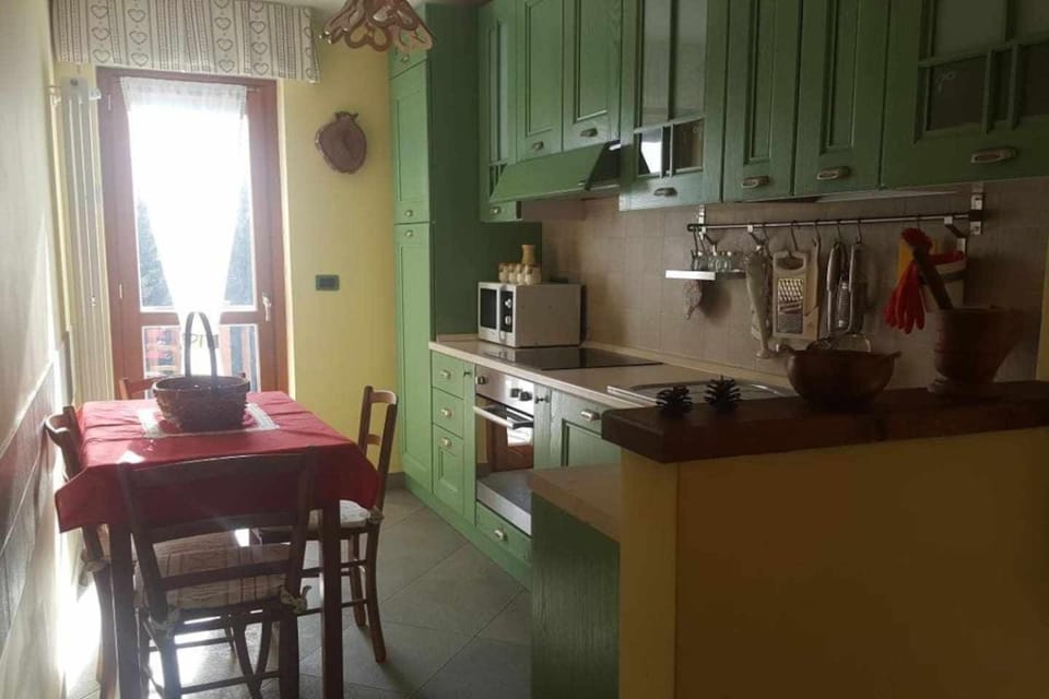 Joie de Vivre - Gressoney St. Jean Apartment in Gressoney-Saint-Jean