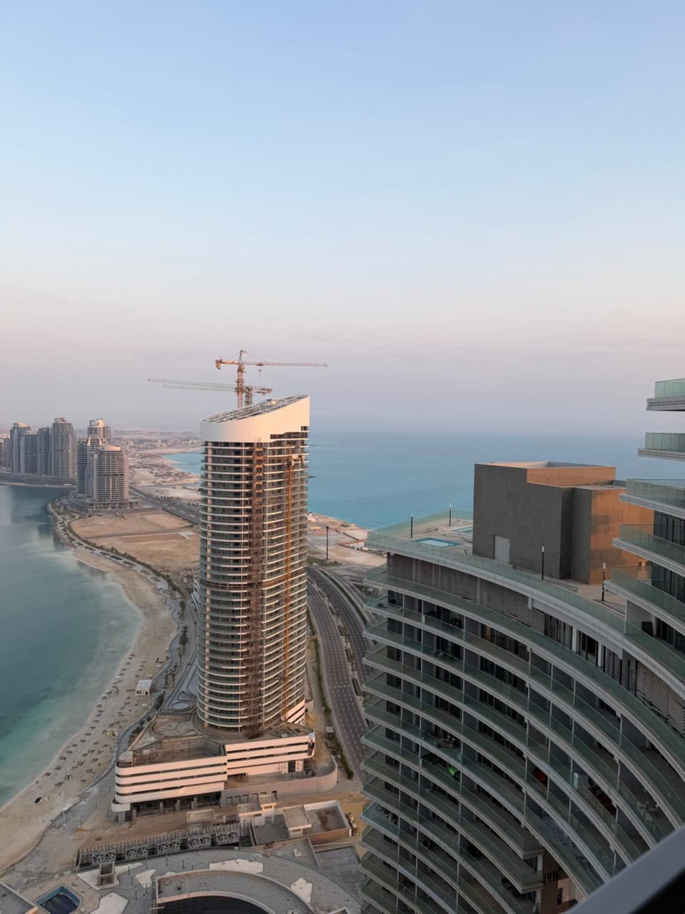 New Alamein tower& أبراج العلمين الجديده Apartment in Egypt