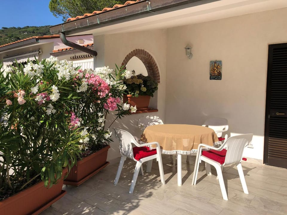Balcony/Terrace, Dining area
