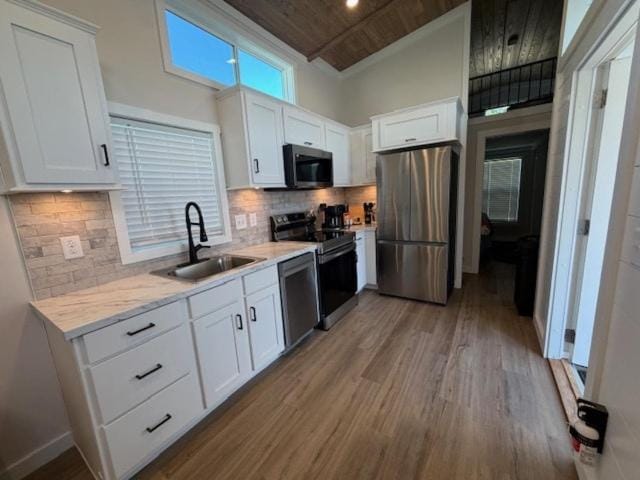 Blue Heron Modern Tiny Home House in Vicksburg