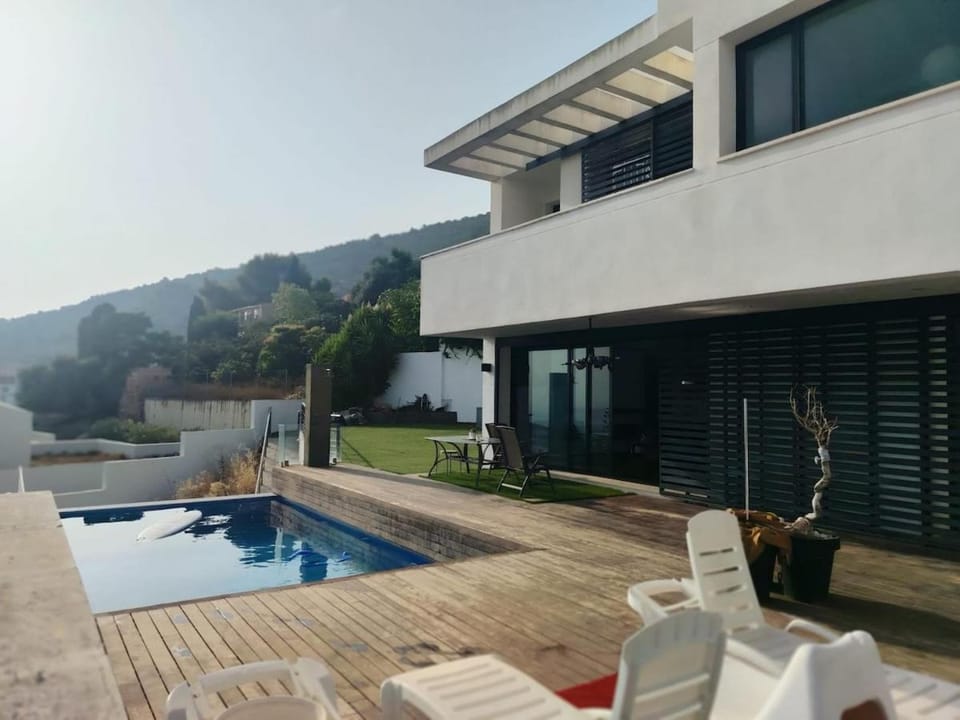 Magnificent villa with panoramic views Villa in Alhaurín de la Torre