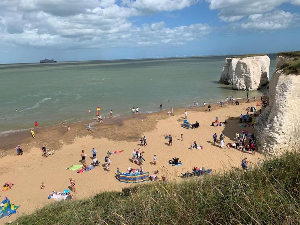 Chalky Downs House in Broadstairs