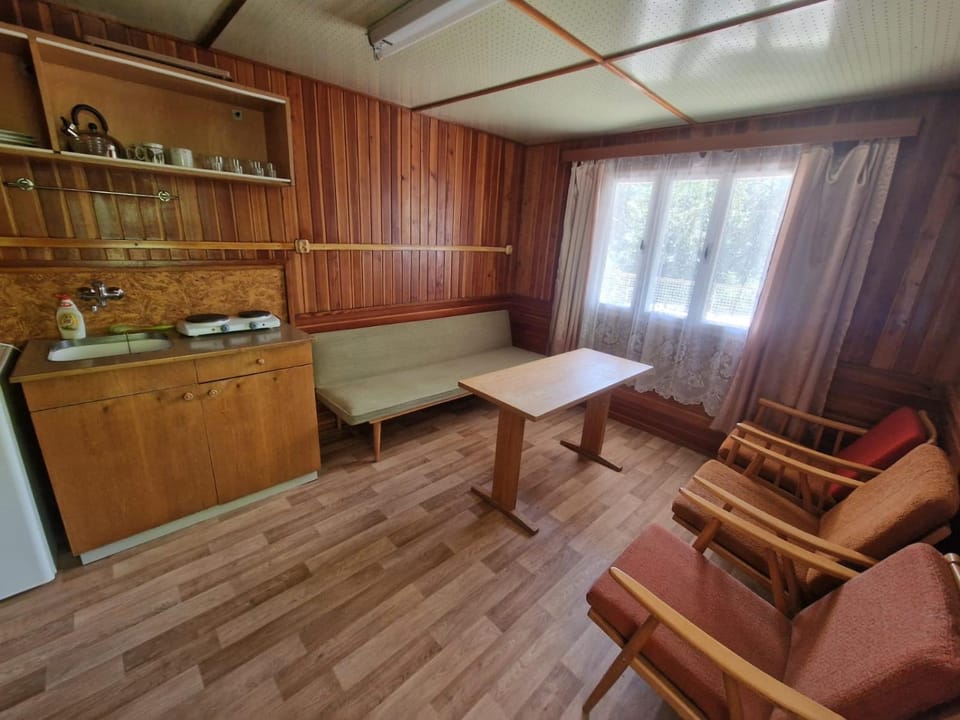 Chata Oslava Nature lodge in South Moravian Region