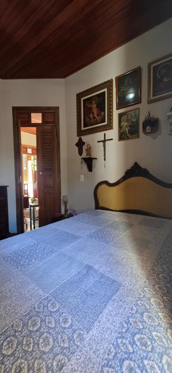 Casa Azul da Rua Salvador House in State of Espírito Santo, Brazil