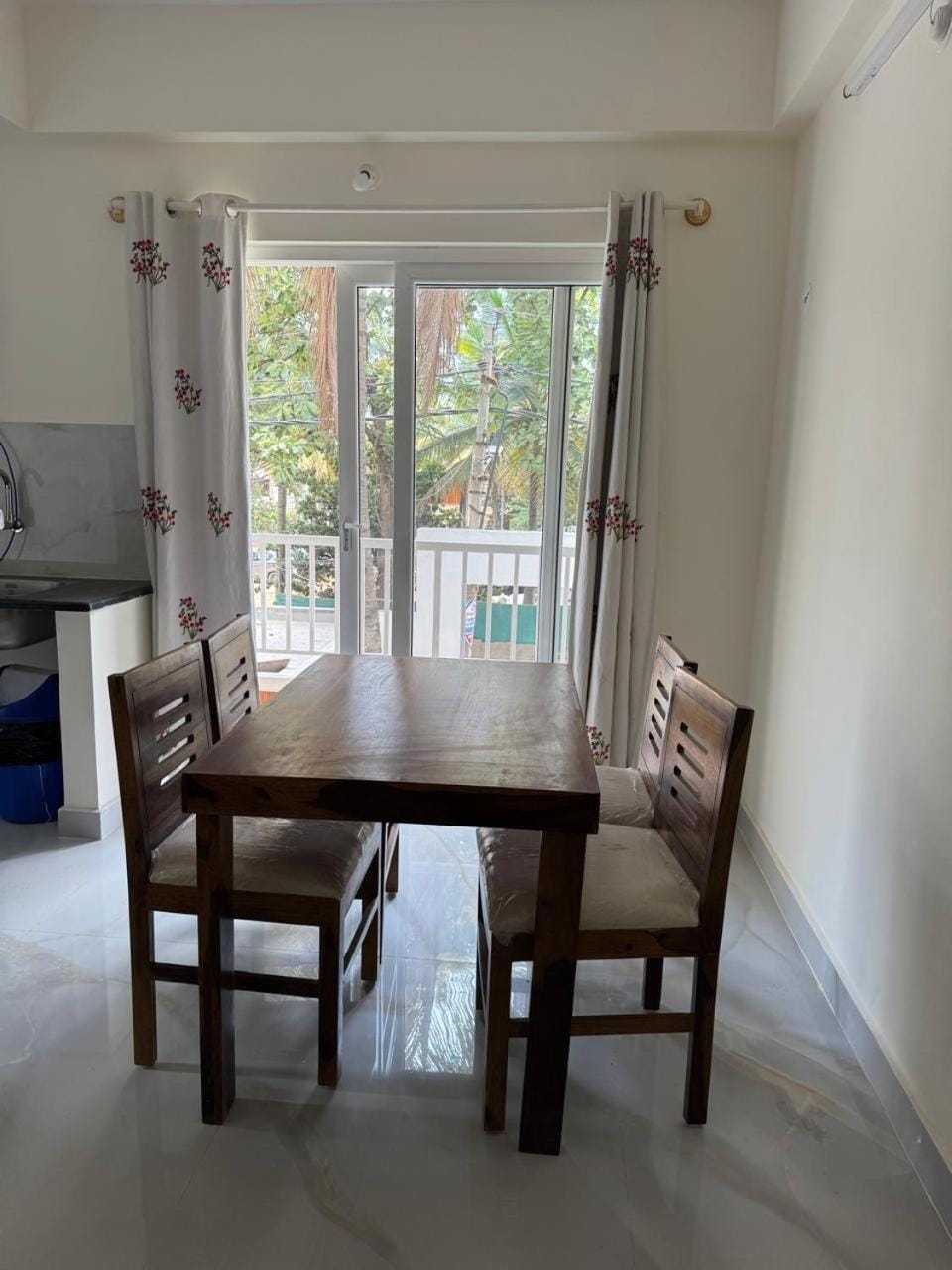 Yashbans Apartment in Bengaluru