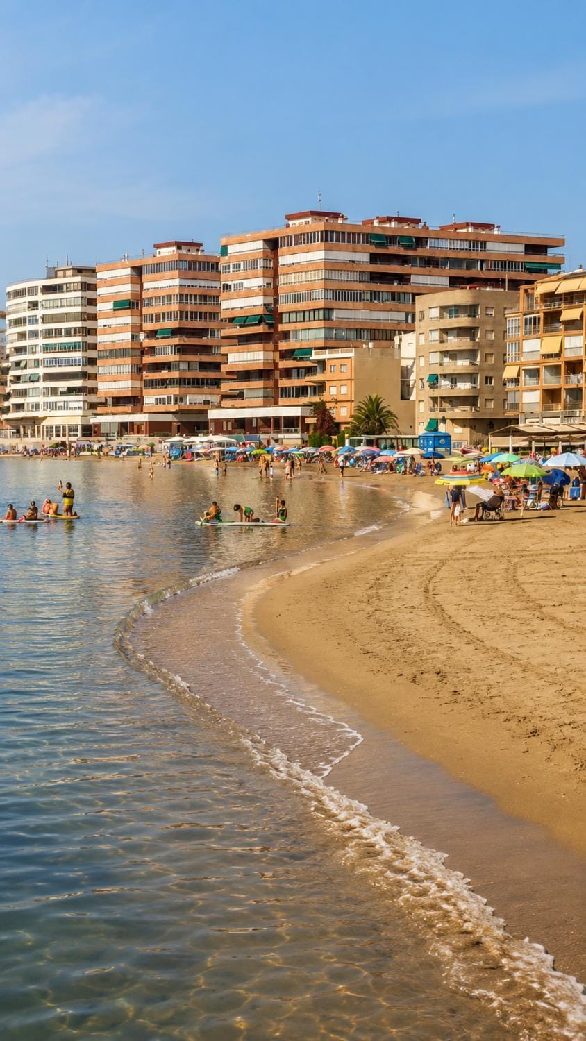 La Terraza del Mar Apartment in Torrevieja