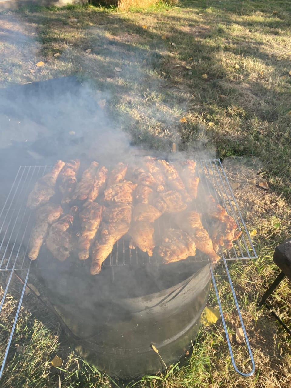 BBQ facilities